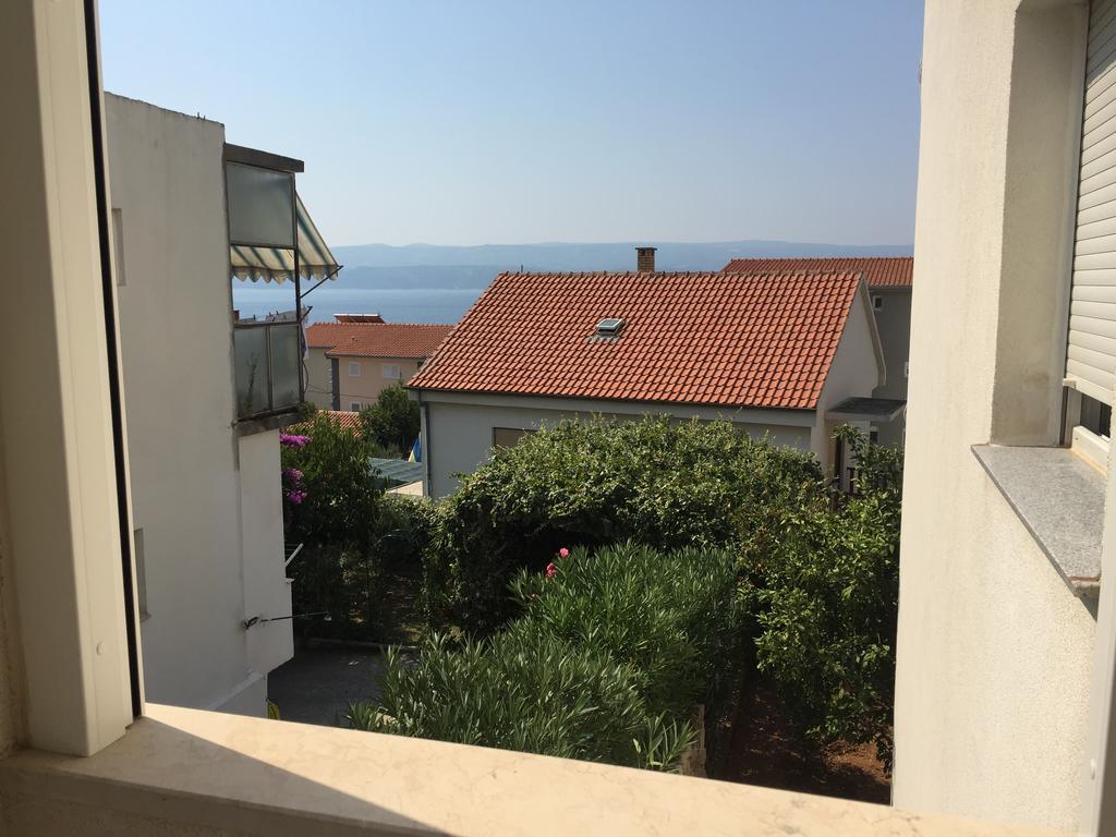 Apartments Bilic Nemira 오미스 외부 사진