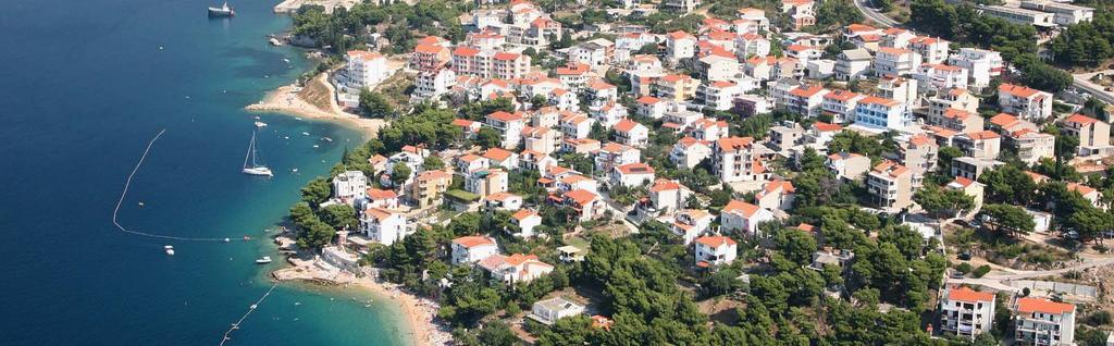 Apartments Bilic Nemira 오미스 외부 사진