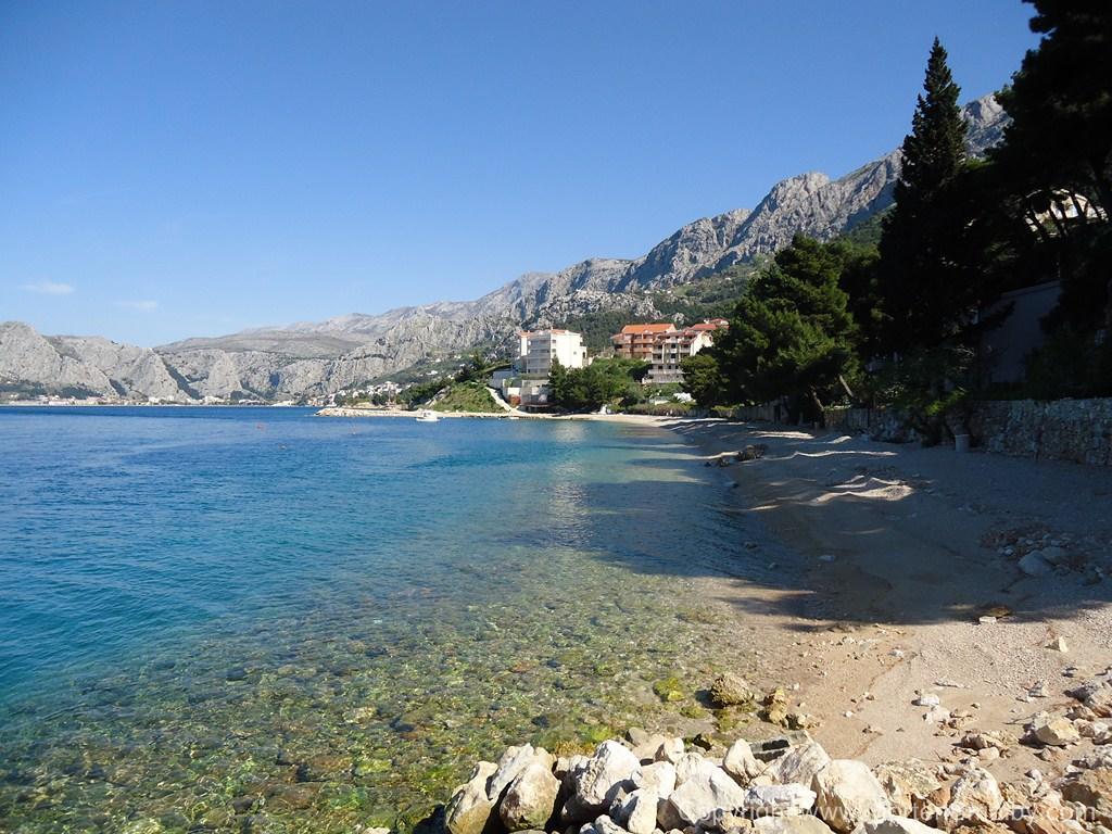 Apartments Bilic Nemira 오미스 외부 사진